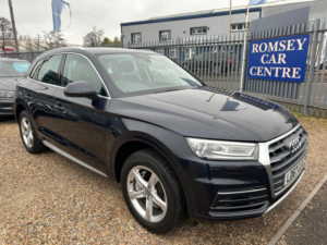 2017 Audi Q5