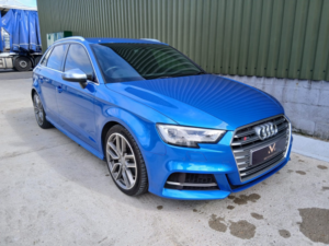 2018 Audi S3