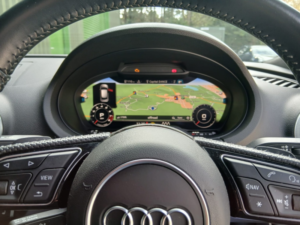 2018 Audi S3 2.0 Tfsi in Blue — image 3