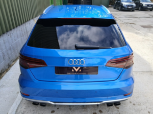 2018 Audi S3 2.0 Tfsi in Blue — image 4