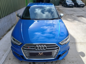 2018 Audi S3 2.0 Tfsi in Blue — image 5