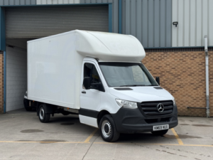 2019 Mercedes-Benz Sprinter