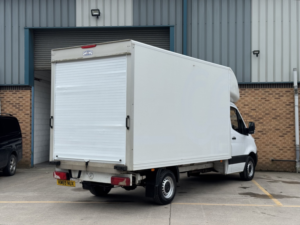 2019 Mercedes-Benz Sprinter 2.1 316 Cdi Lwb L3 Rwd Euro 6 Luton Van 163 Bhp in White — image 6