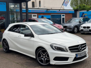 2013 Mercedes-Benz A Class