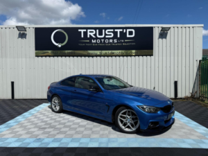 2019 BMW 4 Series