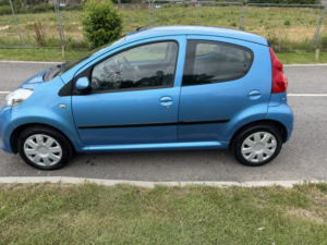 2006 Peugeot 107 1.0 12v Urban in Blue — image 6