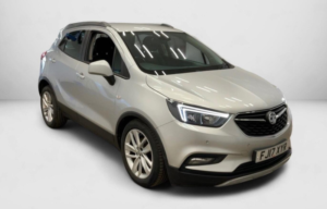 2017 Vauxhall Mokka X