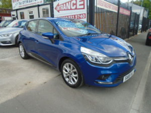 2018 Renault Clio