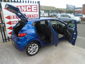 2018 Renault Clio 0.9 Tce Urban Nav Hatchback 5dr Petrol Manual Euro 6 (s/s) (90 Ps) in Grey — image 6