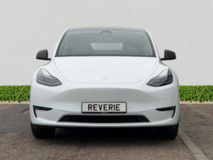 2024 Tesla Model Y (dual Motor) Long Range SUV 5dr Electric Auto 4wde (384 Bhp) in White — image 2