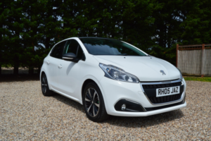 2018 Peugeot 208