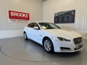 2012 Jaguar Xf