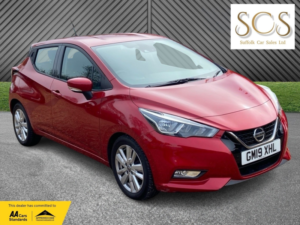 2019 Nissan Micra