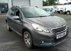 2014 Peugeot 2008