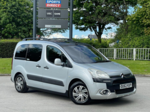 2012 Citroen Berlingo