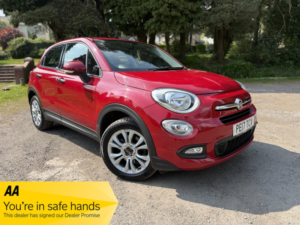 2017 Fiat 500x