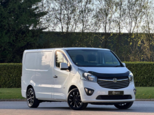 2016 Vauxhall Vivaro