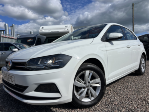 2019 Volkswagen Polo