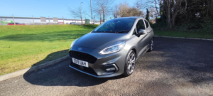 2019 Ford Fiesta
