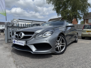 2013 Mercedes-Benz E Class