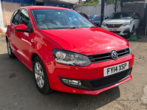 2014 Volkswagen Polo