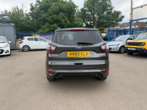 2019 Ford Kuga 2.0 Tdci St-Line Powershift AWD Euro 6 (s/s) 5dr in Grey — image 5