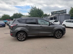2019 Ford Kuga 2.0 Tdci St-Line Powershift AWD Euro 6 (s/s) 5dr in Grey — image 6