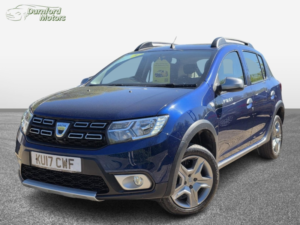 2017 Dacia Sandero Stepway