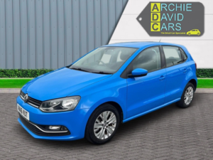 2016 Volkswagen Polo