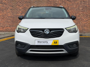 2019 Vauxhall Crossland X 1.2 Turbo Gpf Elite Euro 6 (s/s) 5dr in White — image 5
