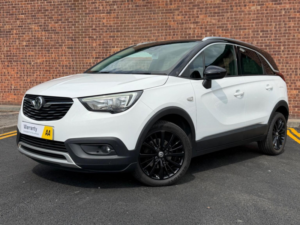 2019 Vauxhall Crossland X 1.2 Turbo Gpf Elite Euro 6 (s/s) 5dr in White — image 6