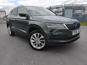 2018 Skoda Karoq