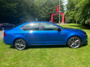 2014 Skoda Octavia
