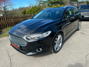 2015 Ford Mondeo