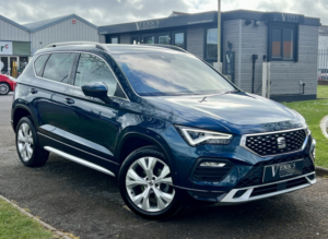 2022 SEAT Ateca