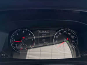 2020 Volkswagen California 2.0 Bitdi Ocean DSG 4motion Euro 6 (s/s) 4dr in Red — image 6