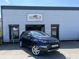 2015 Land Rover Discovery Sport