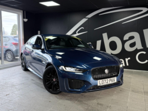 2022 Jaguar Xe