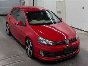 2011 Volkswagen Golf