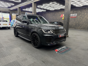2018 Land Rover Range Rover