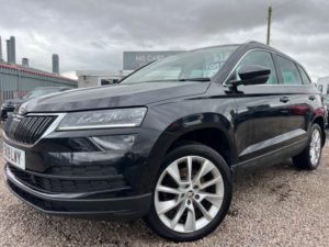 2018 Skoda Karoq