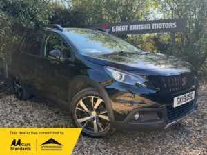 2019 Peugeot 2008