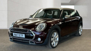 2017 MINI Clubman 2.0 Cooper S Euro 6 (s/s) 6dr in Red — image 2