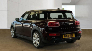 2017 MINI Clubman 2.0 Cooper S Euro 6 (s/s) 6dr in Red — image 3
