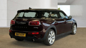 2017 MINI Clubman 2.0 Cooper S Euro 6 (s/s) 6dr in Red — image 4