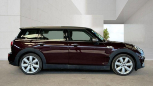 2017 MINI Clubman 2.0 Cooper S Euro 6 (s/s) 6dr in Red — image 5