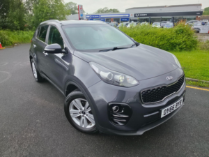 2016 Kia Sportage