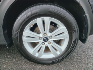 2016 Kia Sportage 1.7 Crdi 2 Euro 6 (s/s) 5dr in Silver — image 6