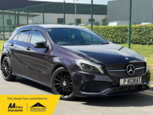 2016 Mercedes-Benz A Class