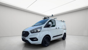 2020 Ford Transit Custom 1.0 340 Ecoboost 13.6kwh Trend Auto L1 H1 Euro 6 5dr in White — image 2